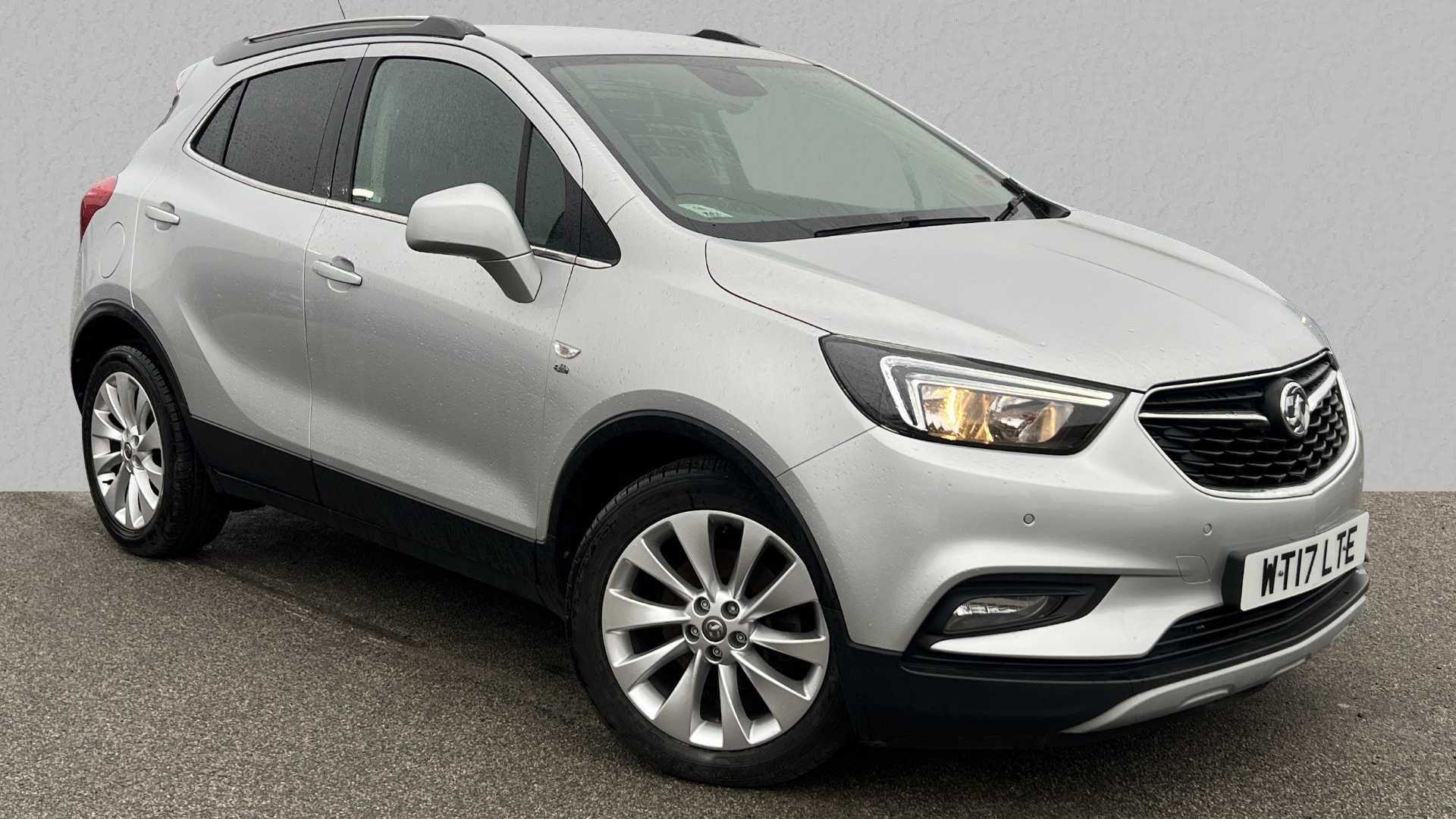 Main listing image - Vauxhall Mokka X