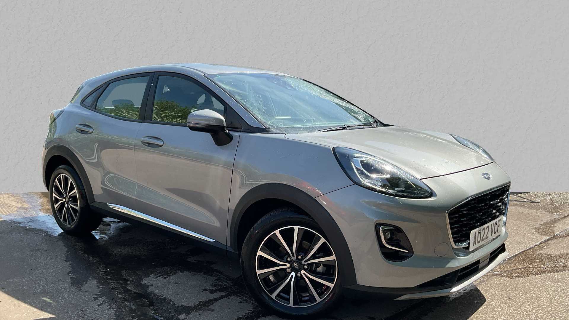 Main listing image - Ford Puma