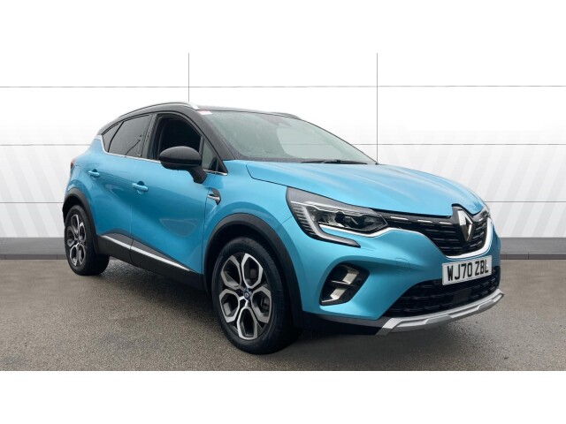 Main listing image - Renault Captur