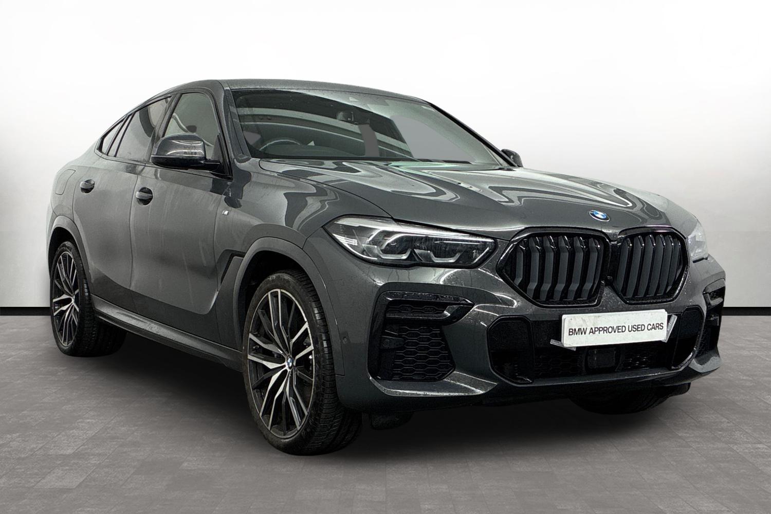 Main listing image - BMW X6