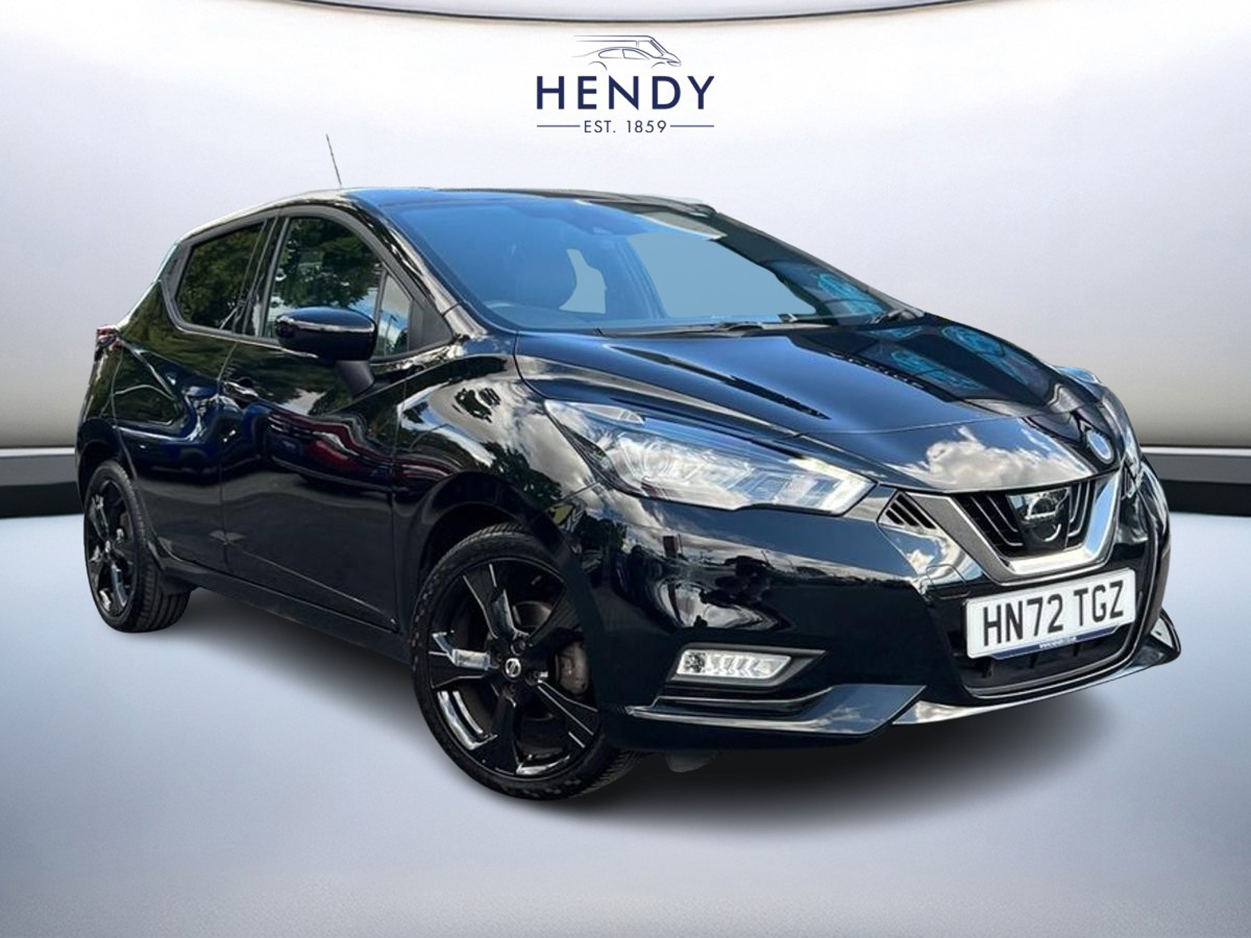 Main listing image - Nissan Micra