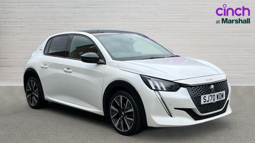 Main listing image - Peugeot 208