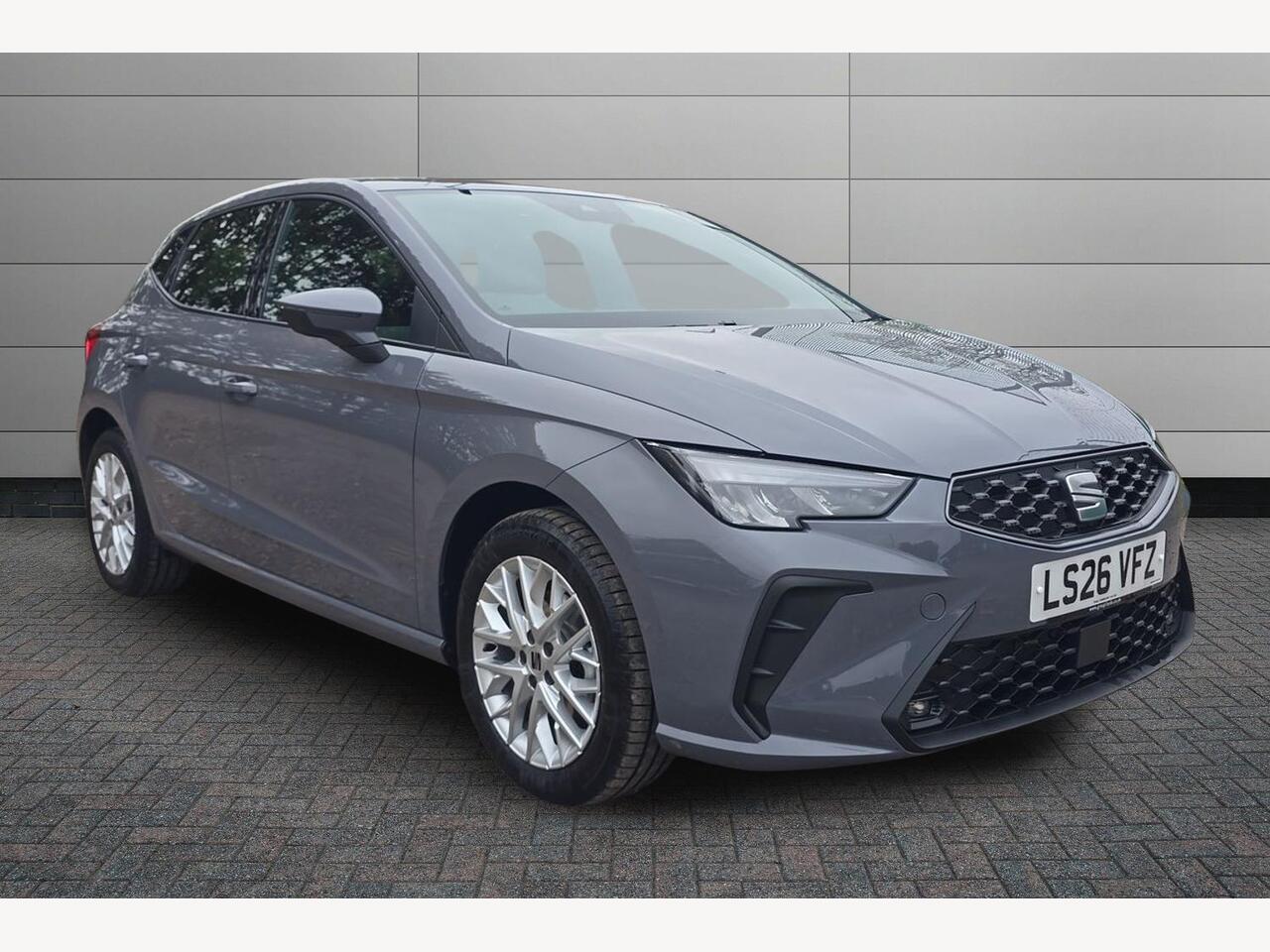 Main listing image - SEAT Ibiza