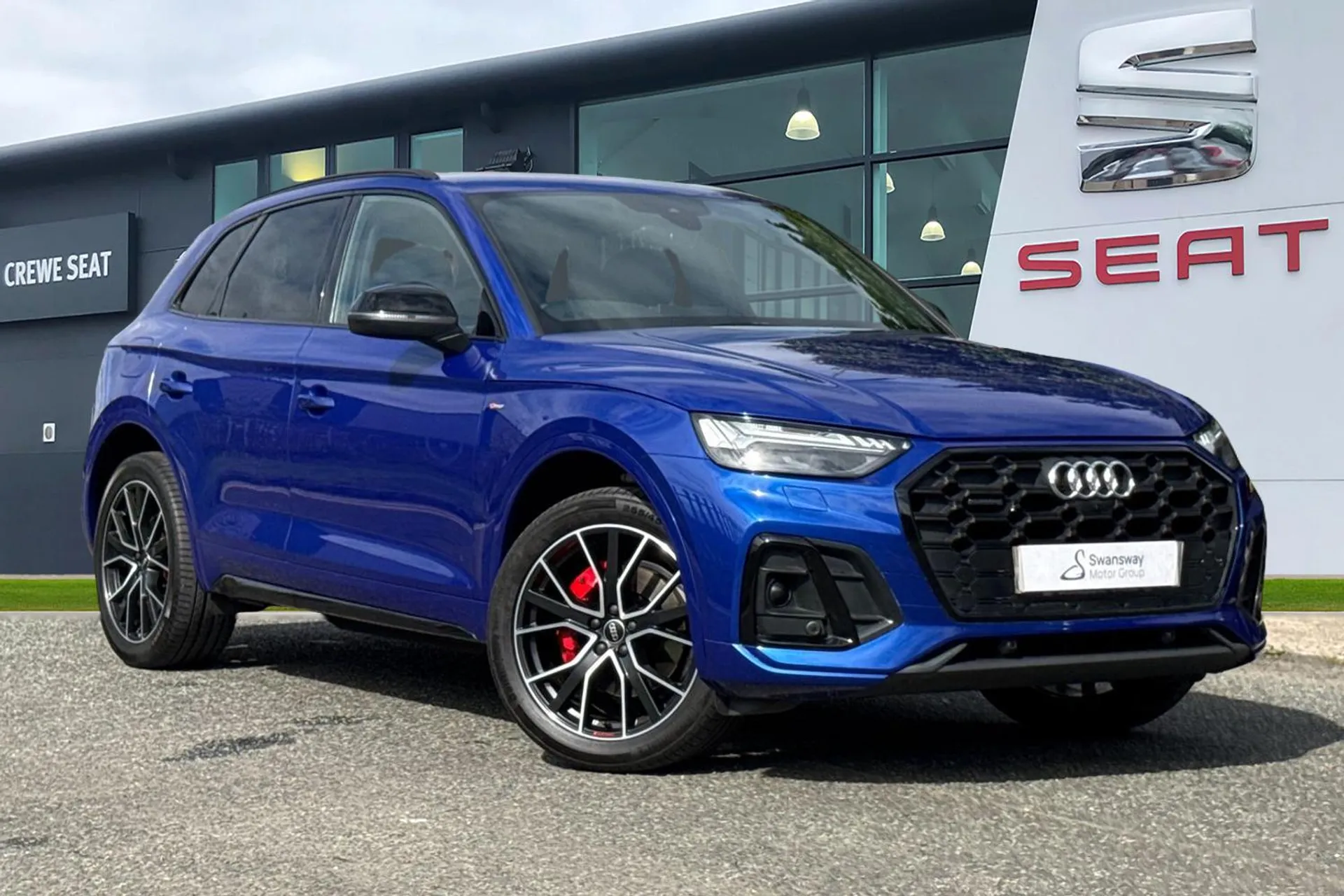 Main listing image - Audi Q5