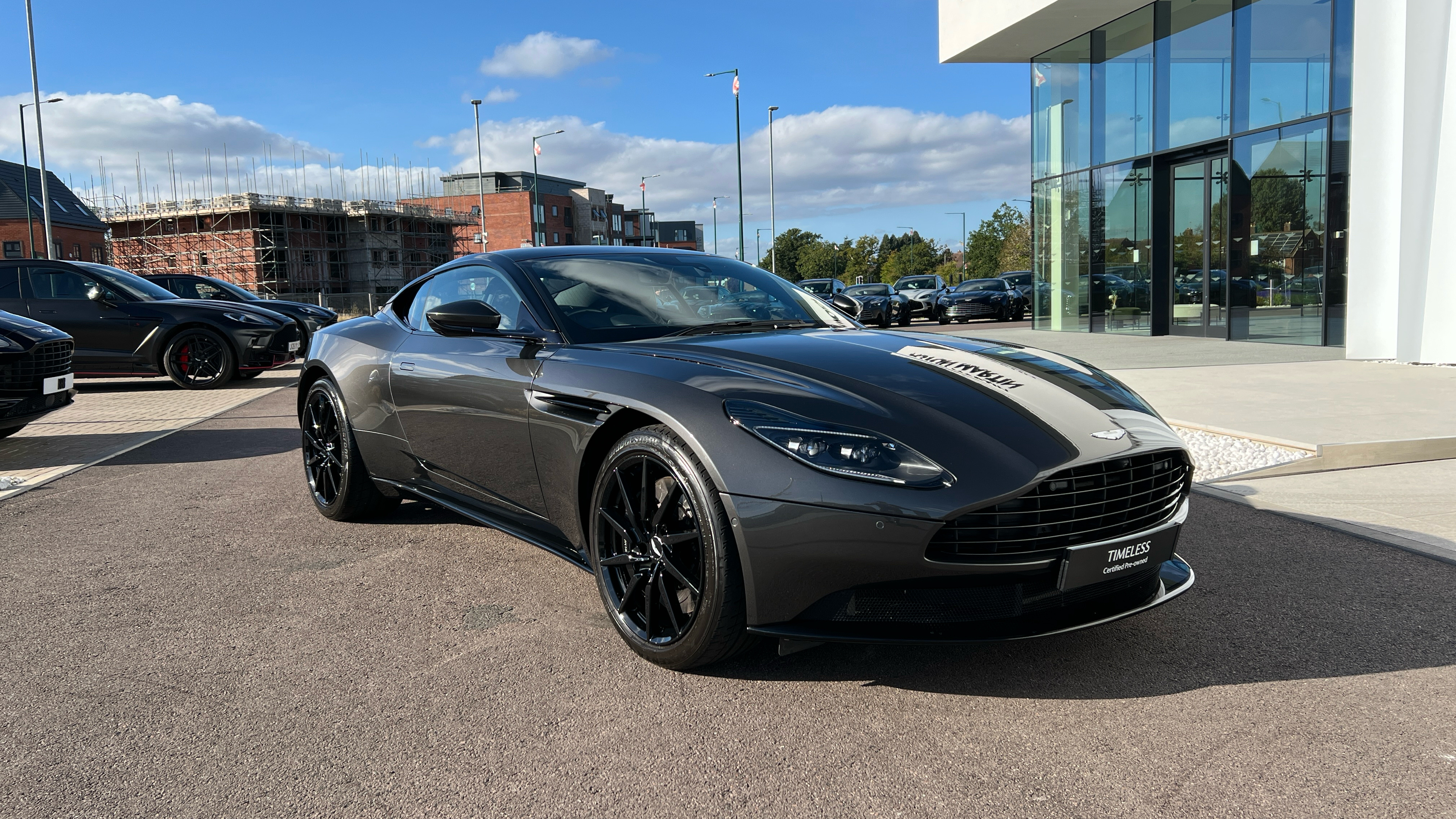 Main listing image - Aston Martin DB11