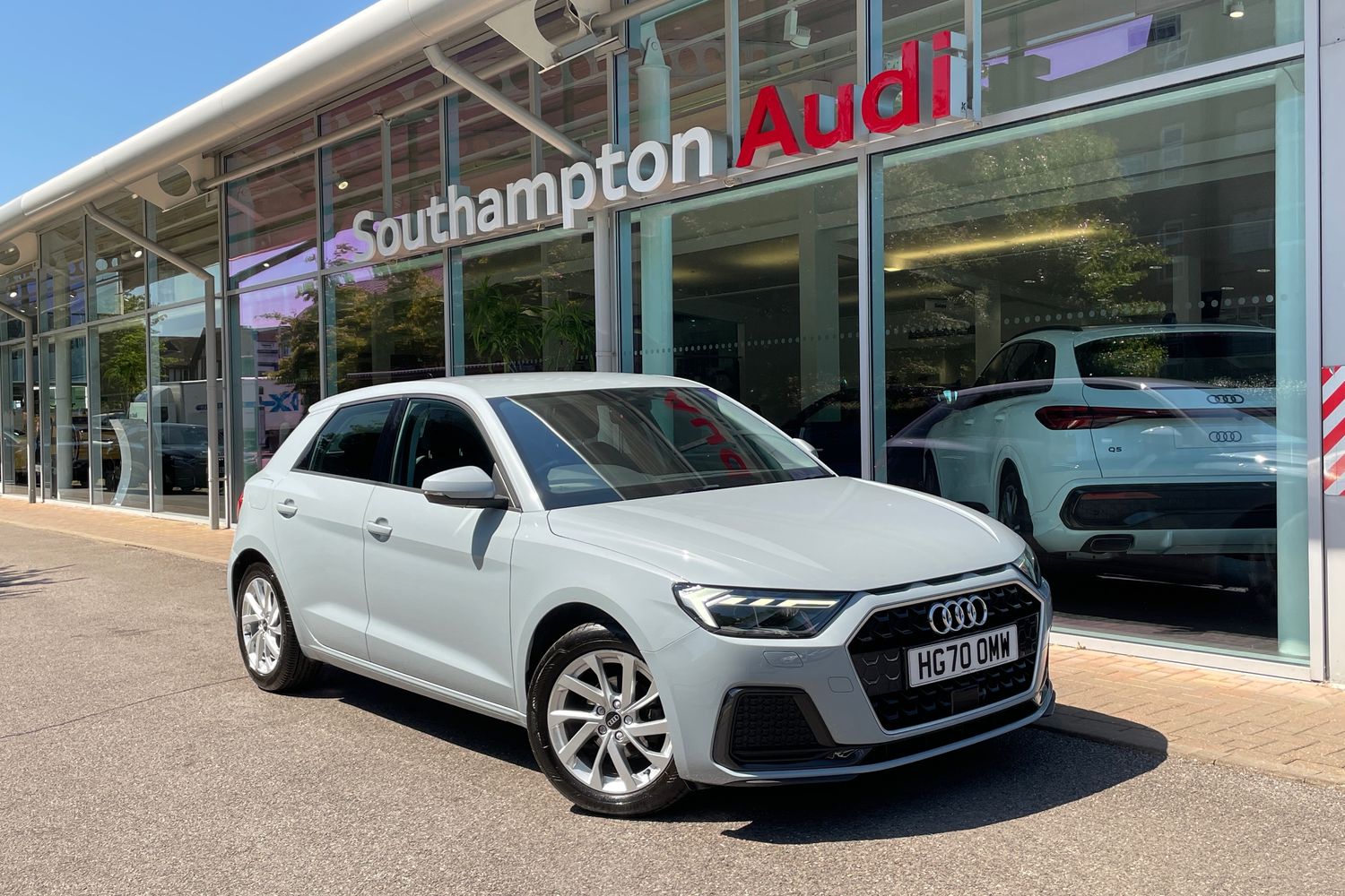 Main listing image - Audi A1