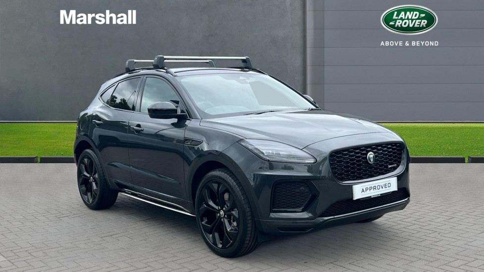 Main listing image - Jaguar E-Pace