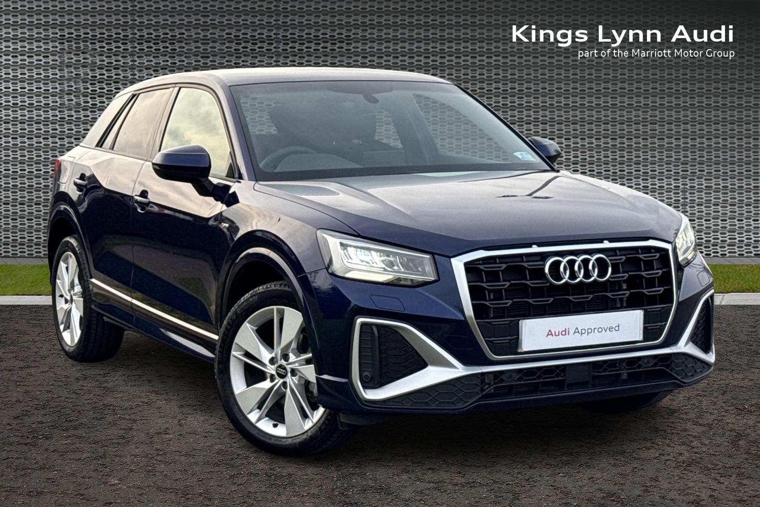 Main listing image - Audi Q2