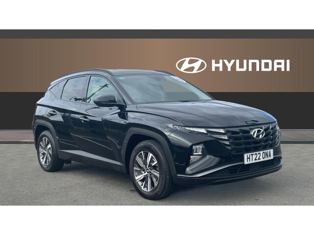 Main listing image - Hyundai Tucson
