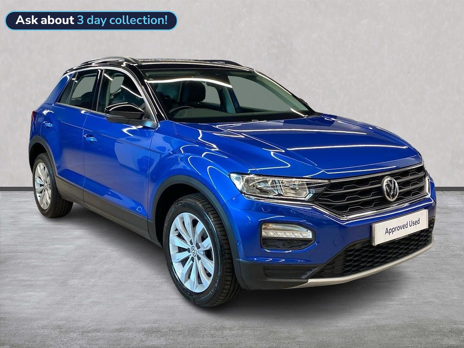 Main listing image - Volkswagen T-Roc