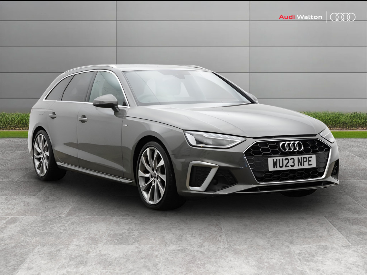 Main listing image - Audi A4 Avant