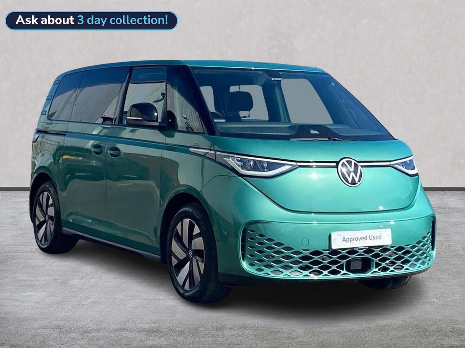 Main listing image - Volkswagen ID.Buzz