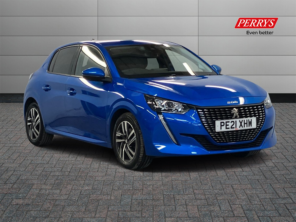 Main listing image - Peugeot 208