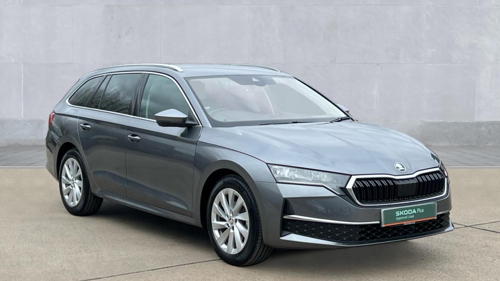 Main listing image - Skoda Octavia Estate