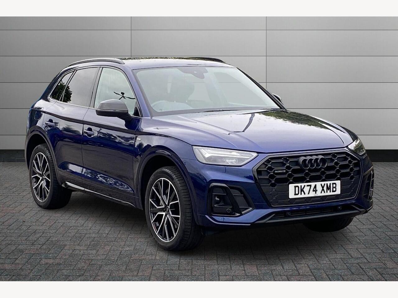 Main listing image - Audi Q5