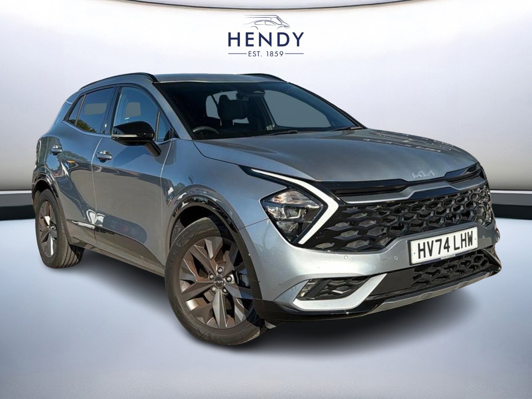 Main listing image - Kia Sportage