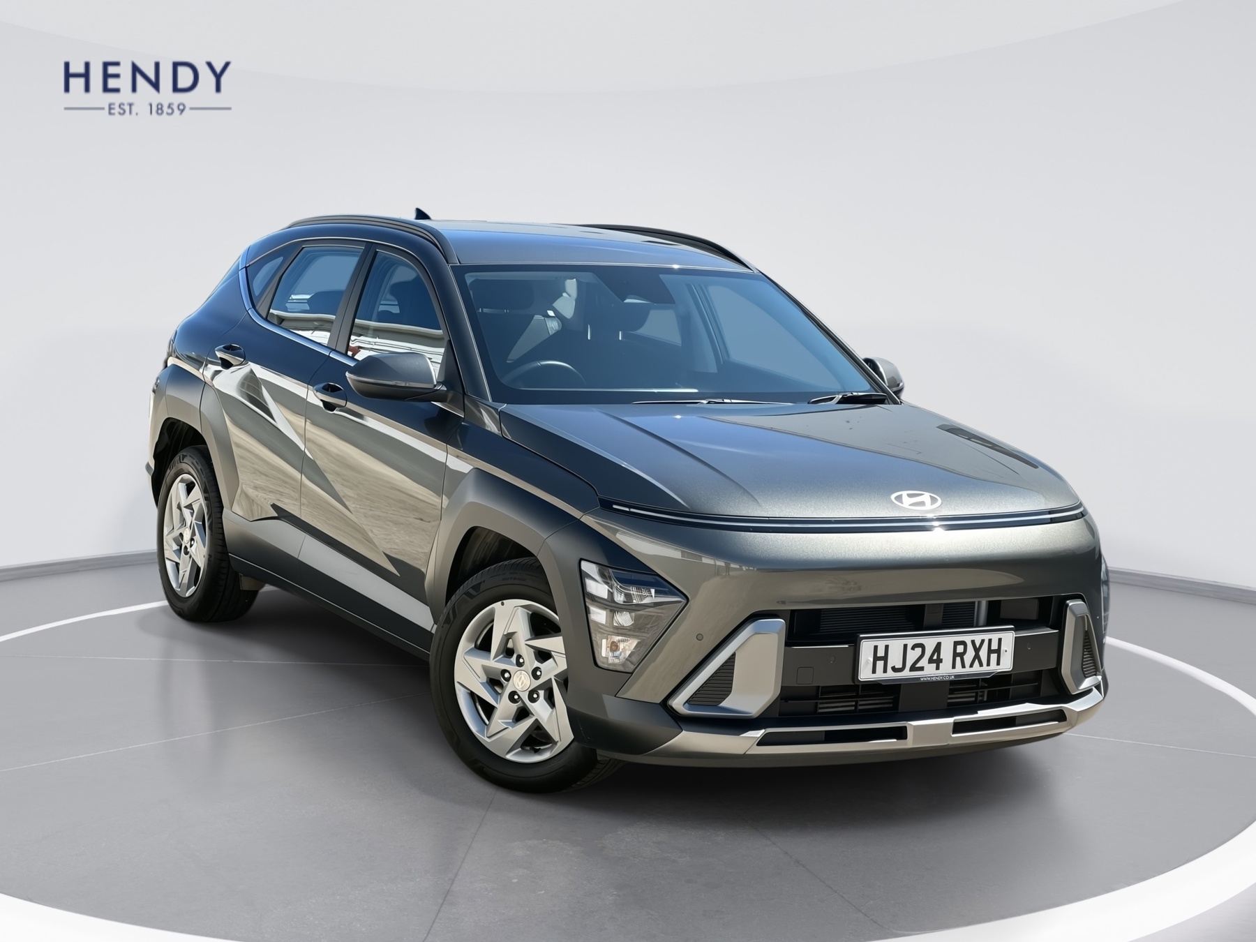 Main listing image - Hyundai Kona