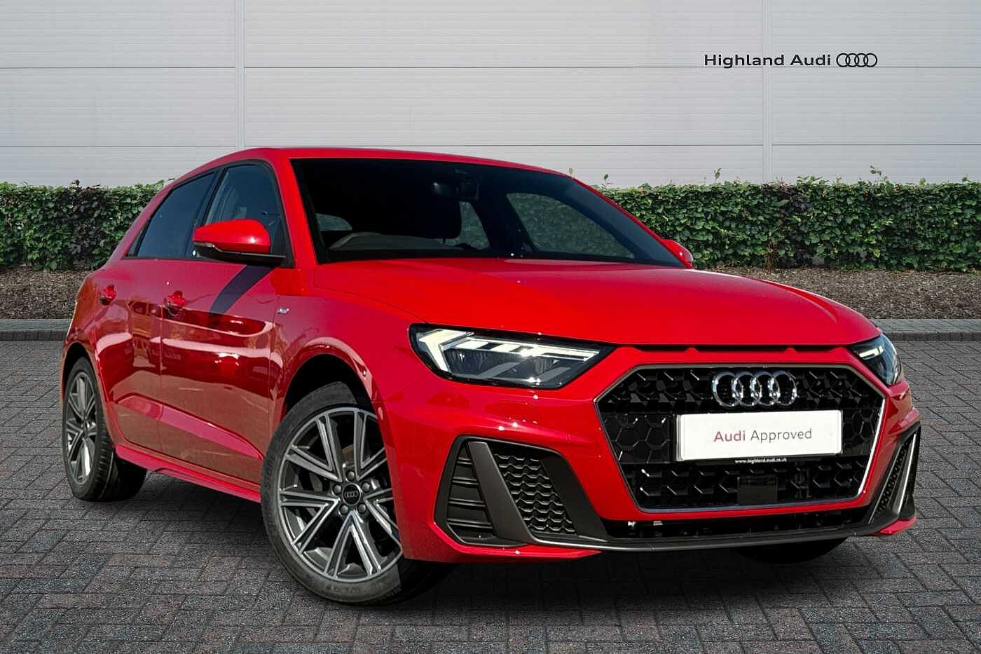 Main listing image - Audi A1