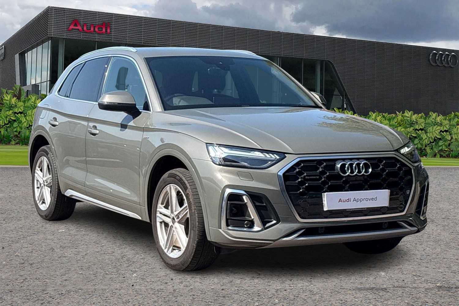 Main listing image - Audi Q5