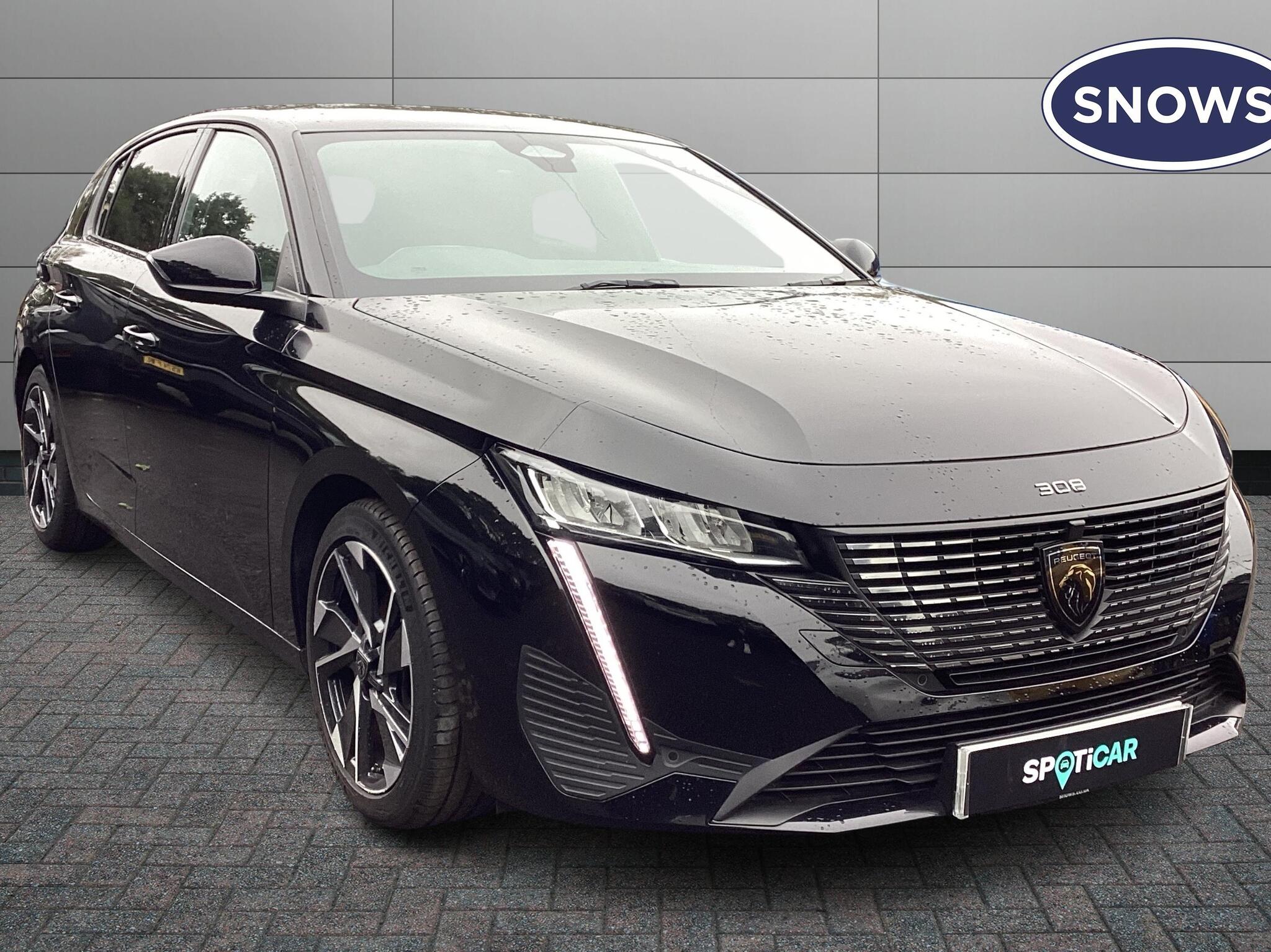 Main listing image - Peugeot 308