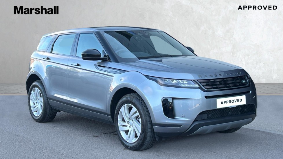 Main listing image - Land Rover Range Rover Evoque