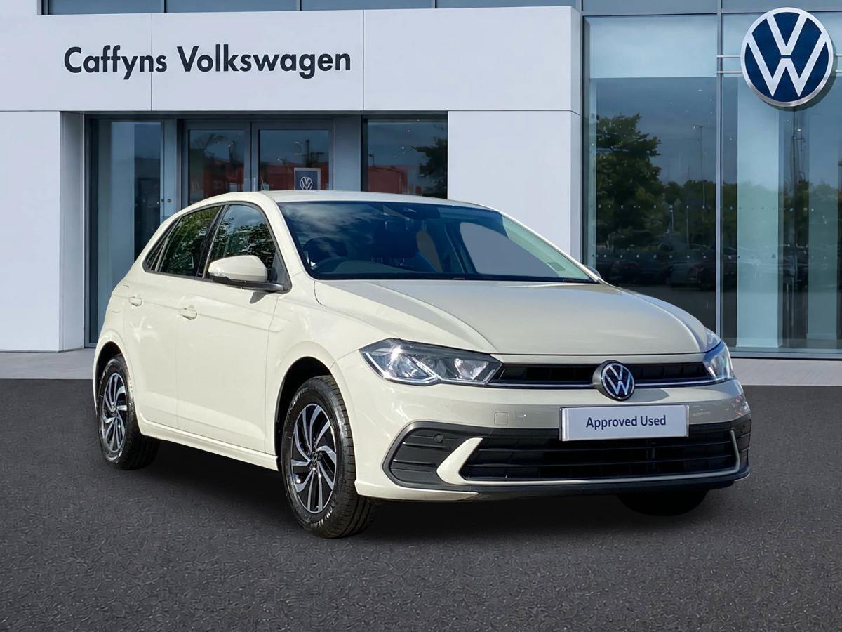 Main listing image - Volkswagen Polo