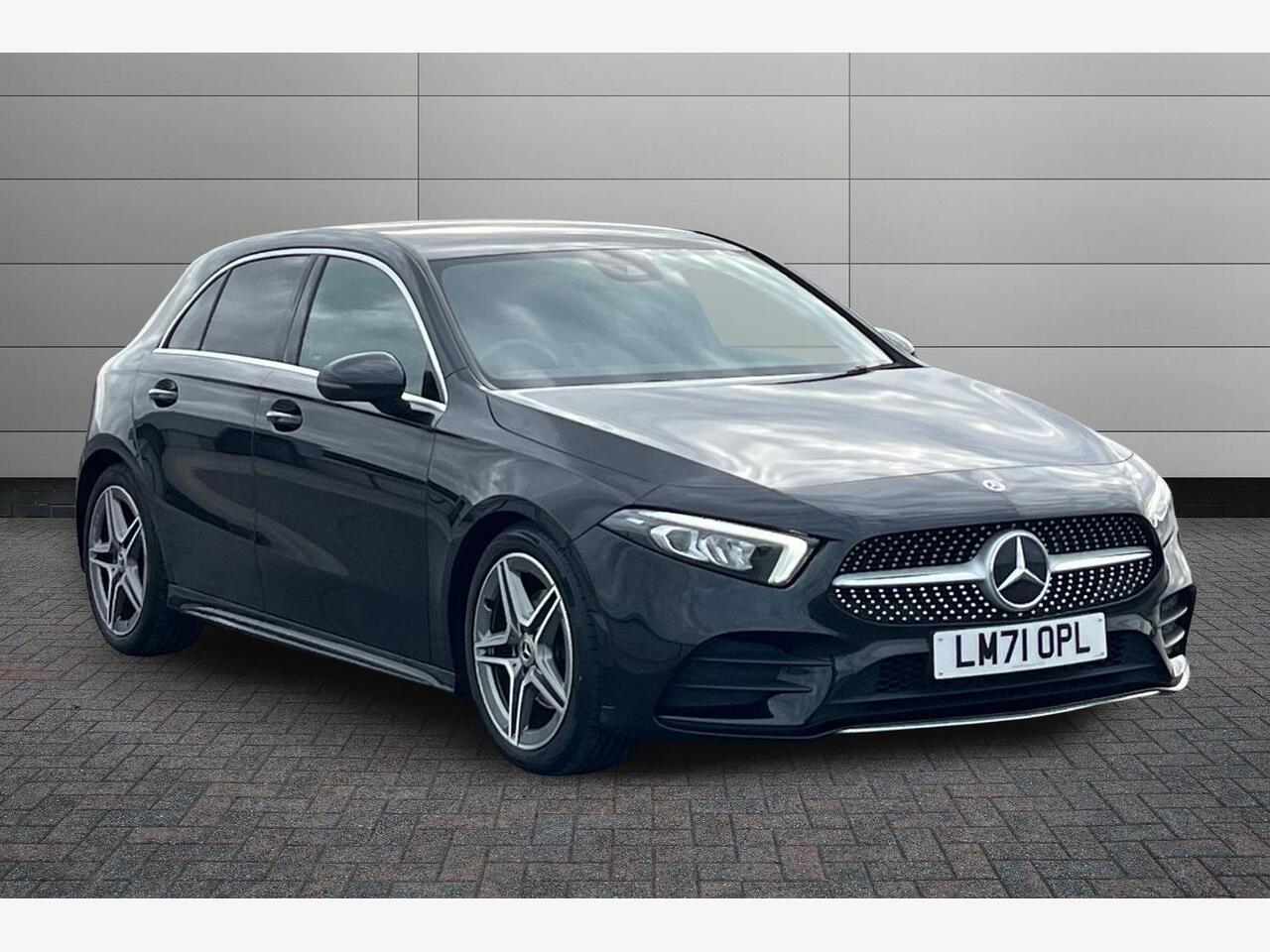 Main listing image - Mercedes-Benz A-Class