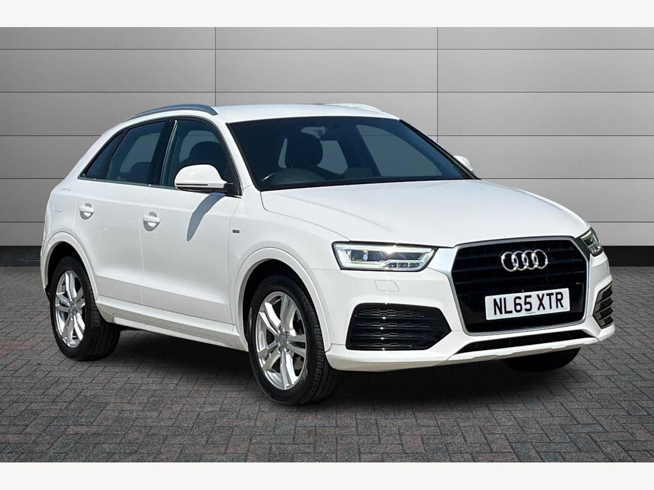 Main listing image - Audi Q3