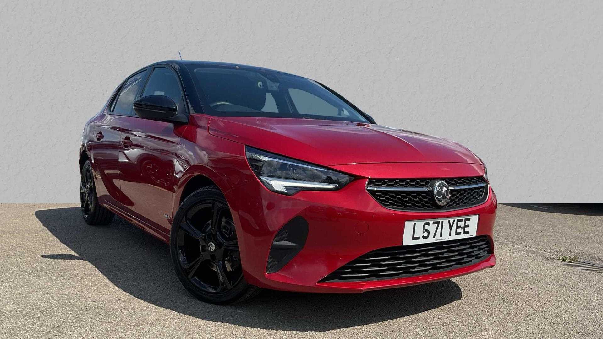 Main listing image - Vauxhall Corsa