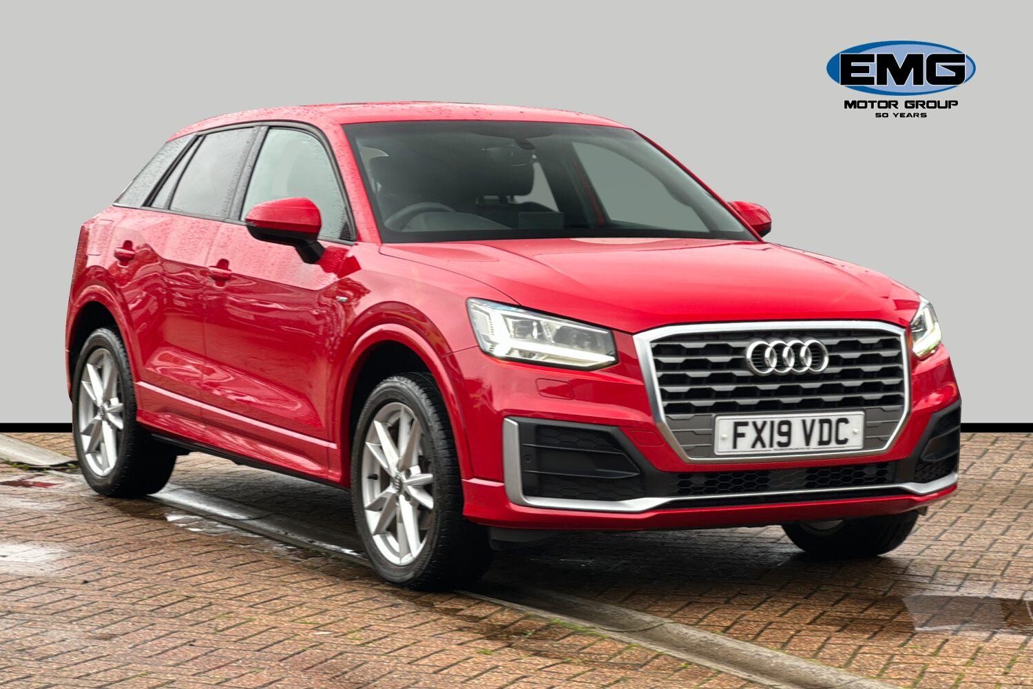 Main listing image - Audi Q2