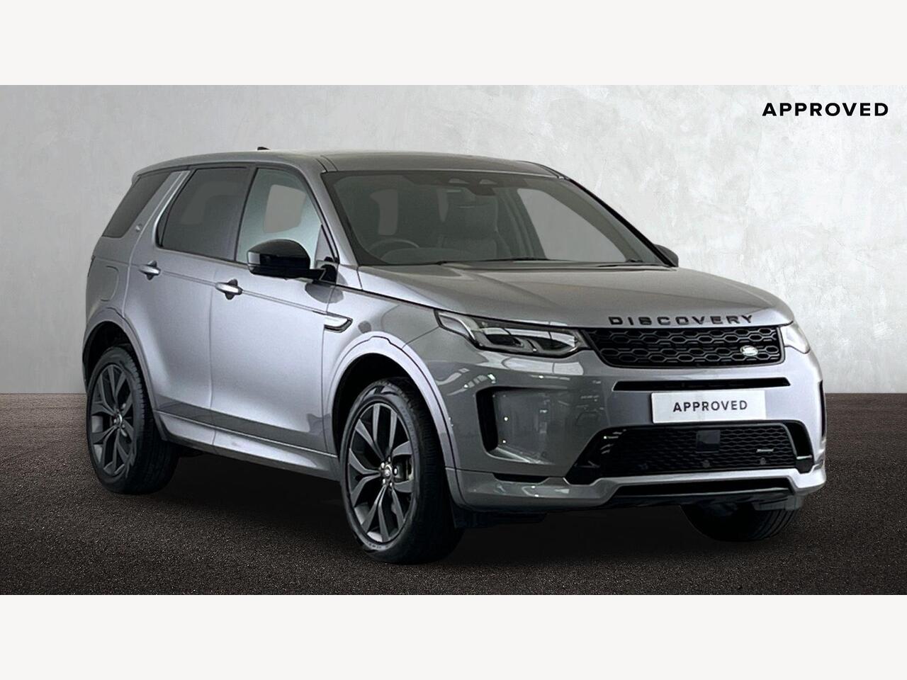 Main listing image - Land Rover Discovery Sport