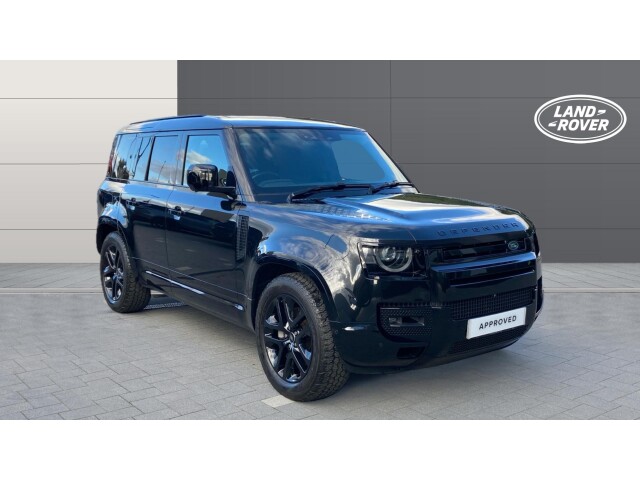 Main listing image - Land Rover Defender
