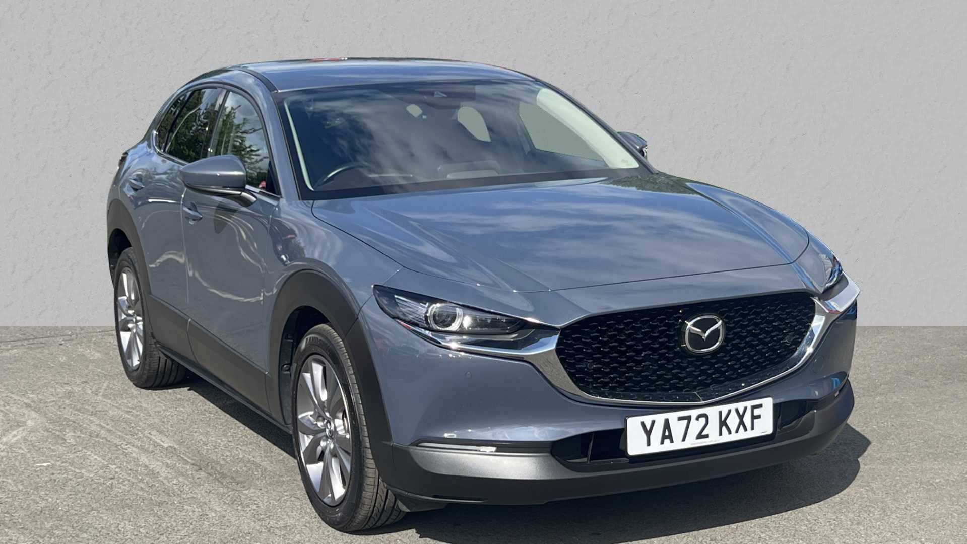 Main listing image - Mazda CX-30