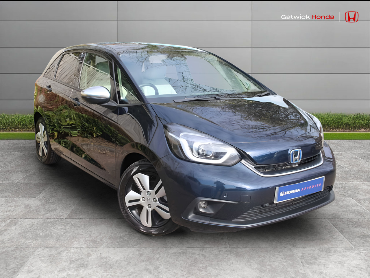 Main listing image - Honda Jazz
