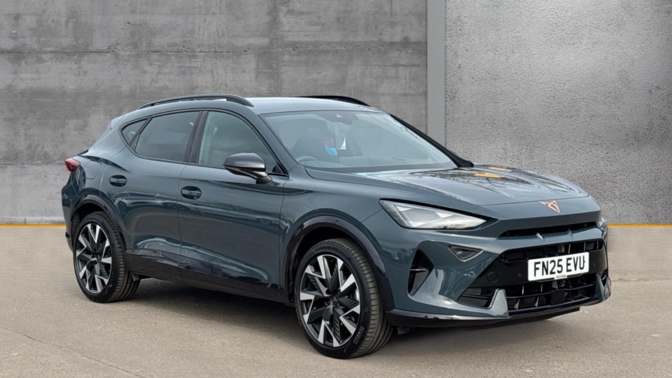 Main listing image - Cupra Formentor