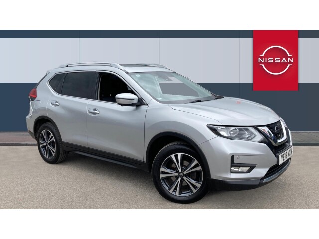 Main listing image - Nissan X-Trail