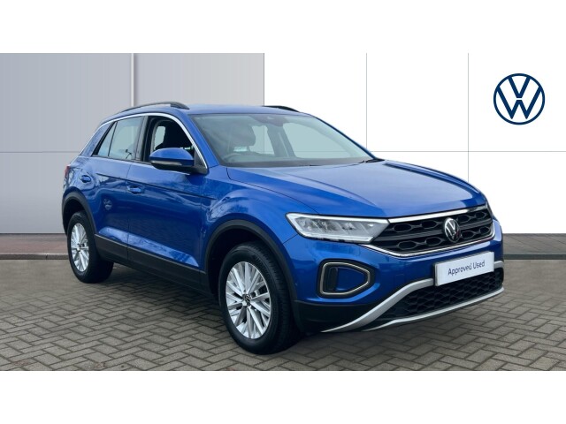 Main listing image - Volkswagen T-Roc