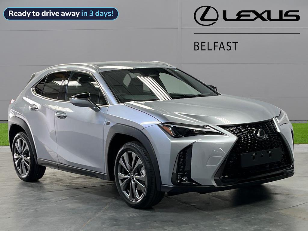 Main listing image - Lexus UX