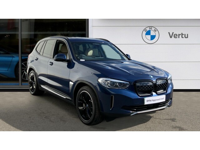 Main listing image - BMW iX3