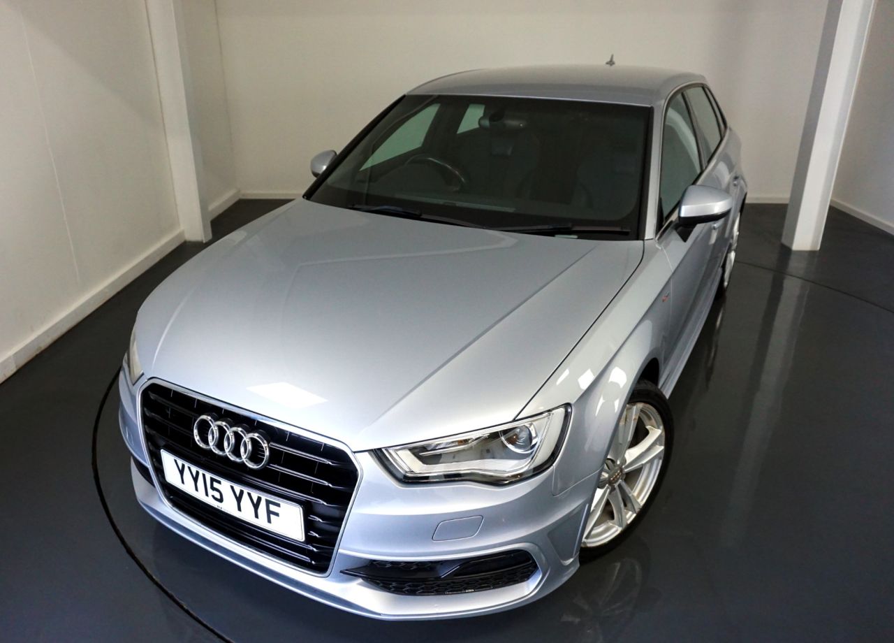 Main listing image - Audi A3