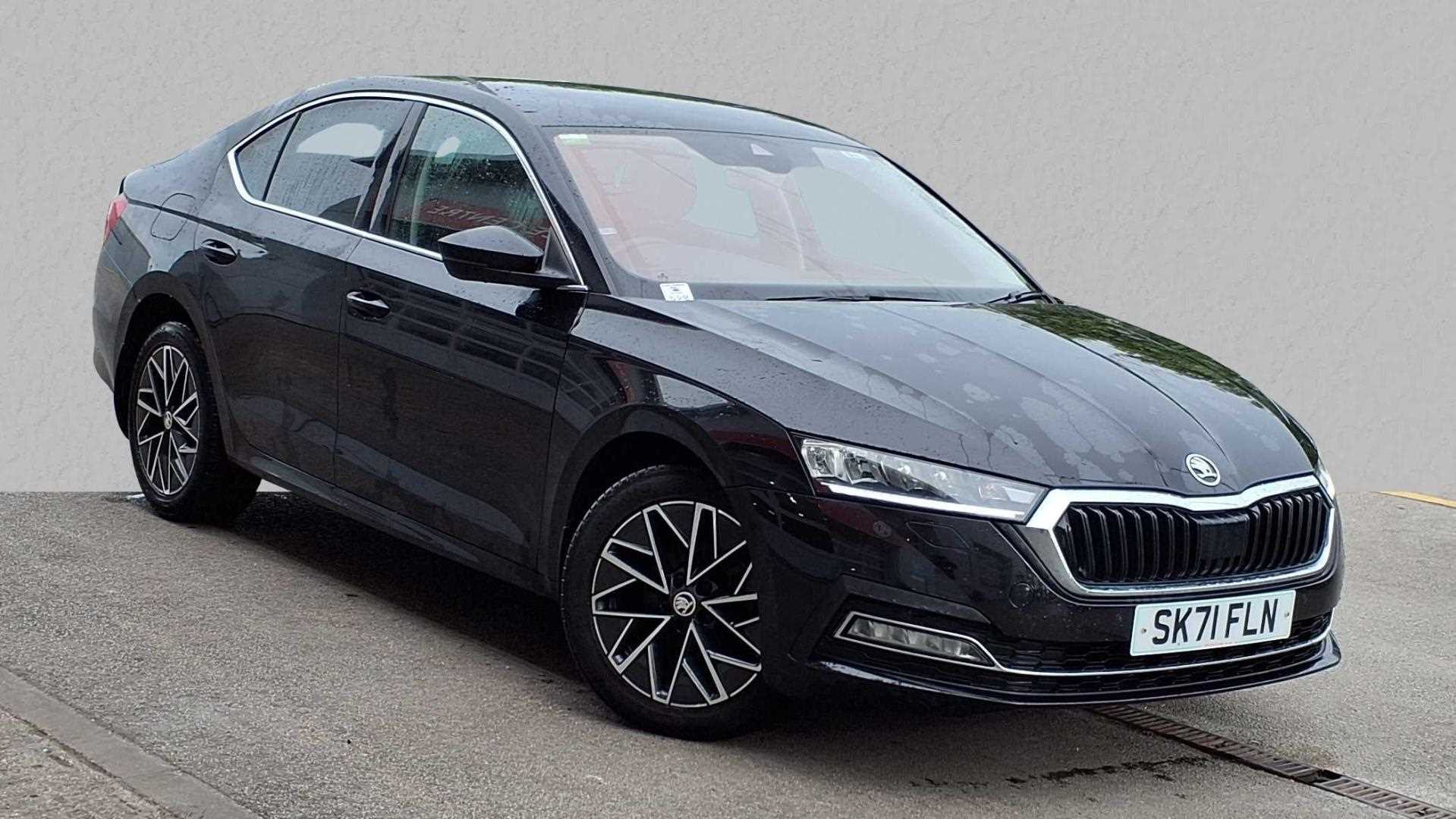 Main listing image - Skoda Octavia