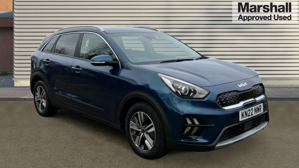 Main listing image - Kia Niro