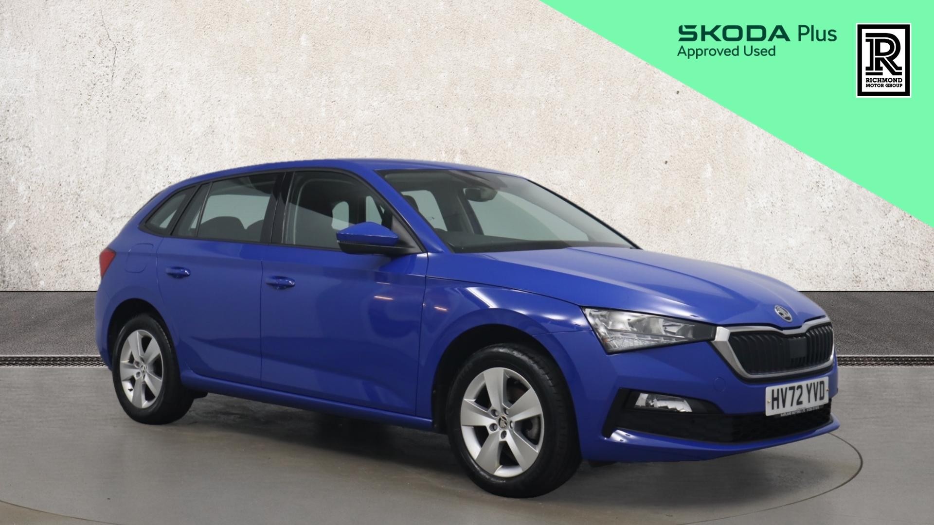 Main listing image - Skoda Scala