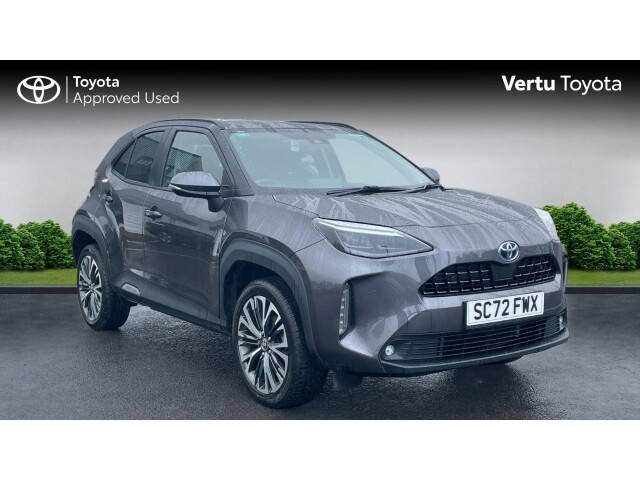 Main listing image - Toyota Yaris Cross