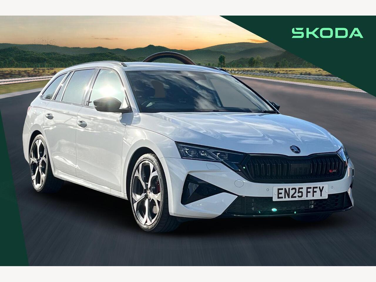 Main listing image - Skoda Octavia Estate