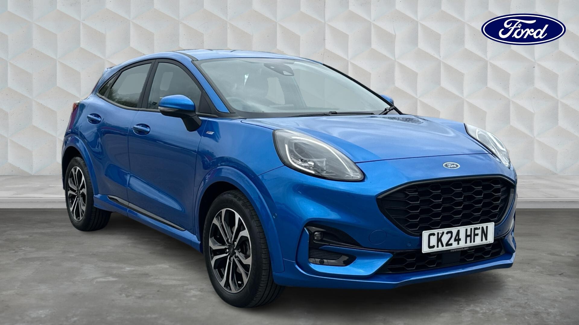 Main listing image - Ford Puma