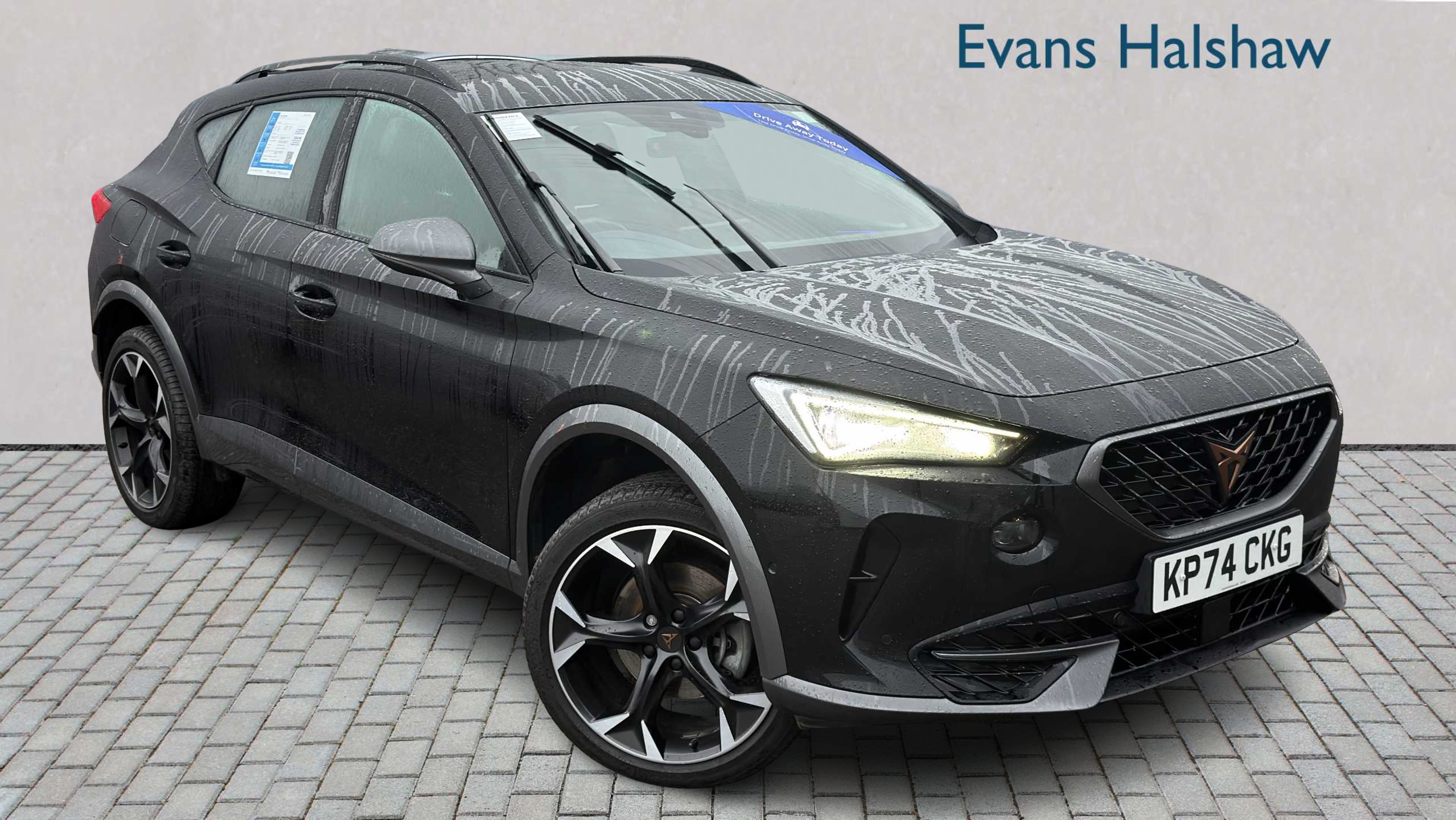 Main listing image - Cupra Formentor