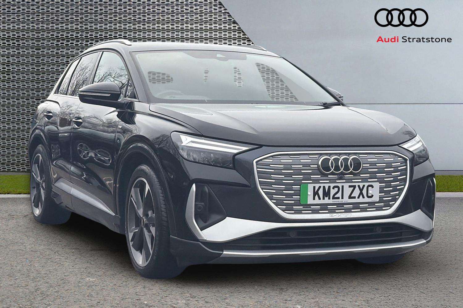 Main listing image - Audi Q4