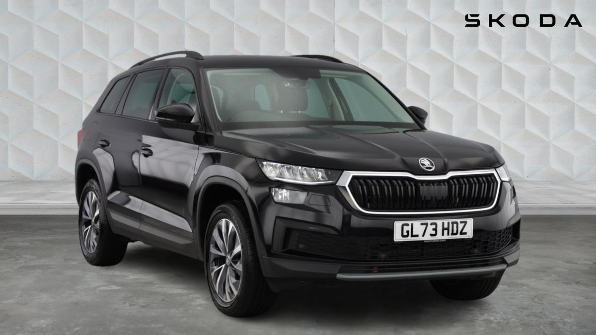 Main listing image - Skoda Kodiaq