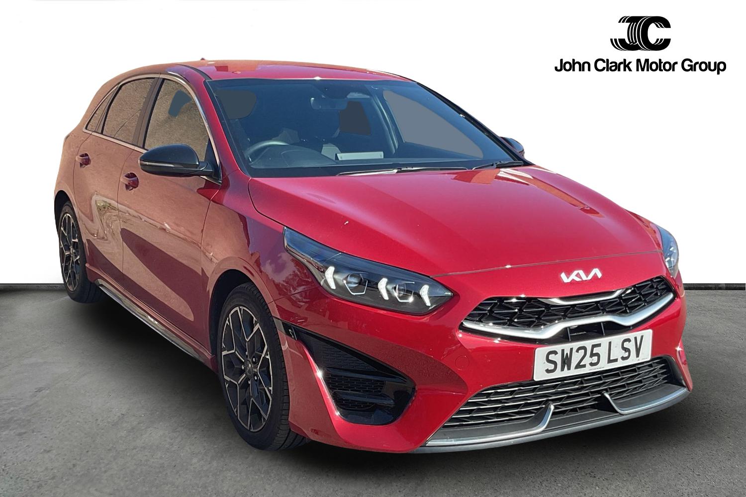 Main listing image - Kia Ceed